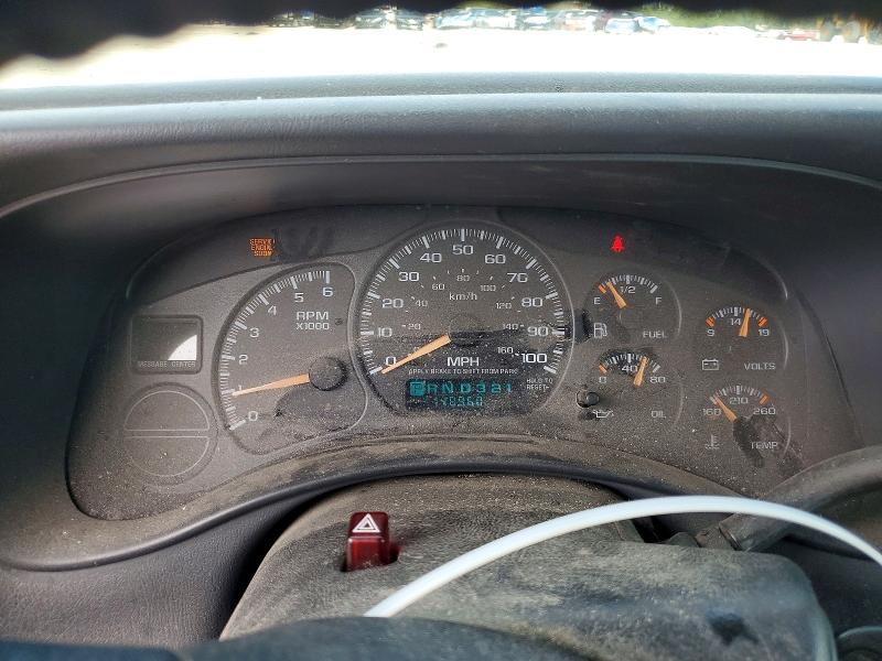 Aukcja sprzedaży 2002 Chevrolet Silverado, vin: 2GCEK19T121365216, numer aukcji: 65357236