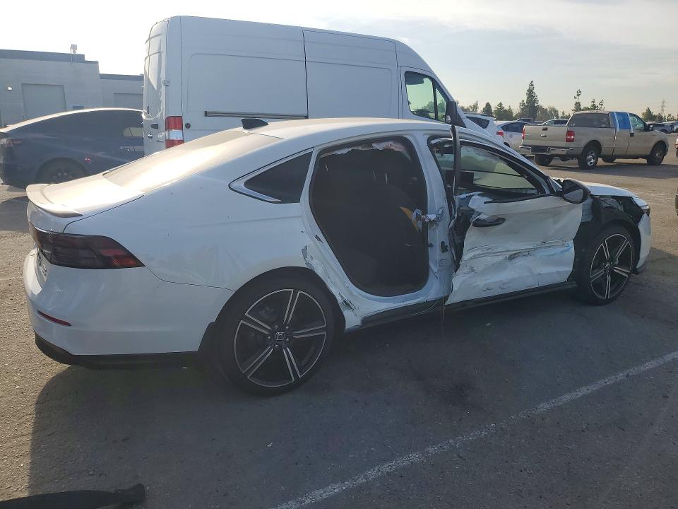 Aukcja sprzedaży 2023 Honda Accord, vin: 1HGCY2F54PA055609, numer aukcji: 65576216
