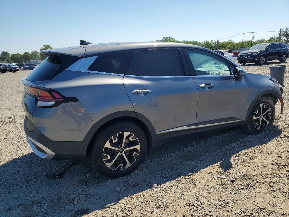 65302326 :رقم المزاد ، 5XYK33AF7PG029150 vin ، 2023 Kia Sportage مزاد بيع
