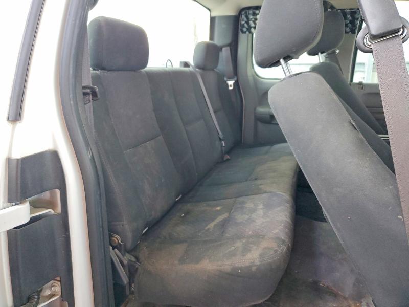 61449566 :رقم المزاد ، 1GCRCPEX5DZ105017 vin ، 2013 Chevrolet Silverado مزاد بيع