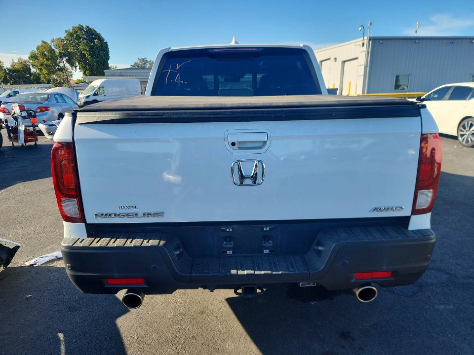 66634086 :رقم المزاد ، 5FPYK3F70PB017869 vin ، 2023 Honda Ridgeline مزاد بيع