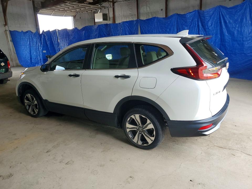Продаж на аукціоні авто 2020 Honda Cr-v, vin: 2HKRW2H26LH619376, номер лоту: 65343976