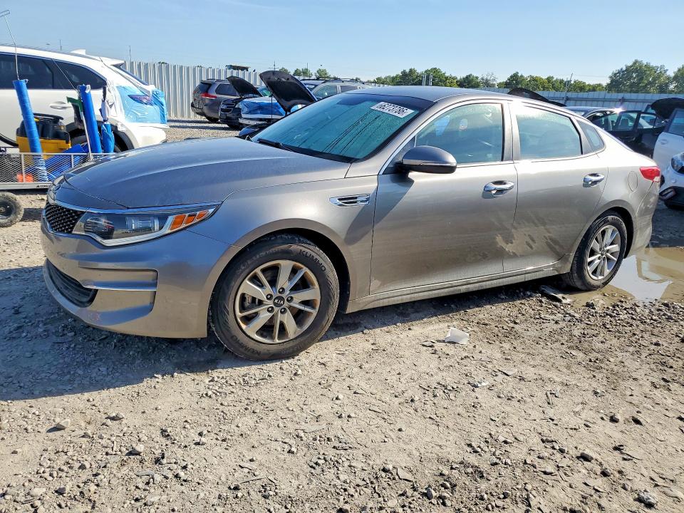Aukcja sprzedaży 2016 Kia Optima, vin: 5XXGT4L38GG088047, numer aukcji: 66273786
