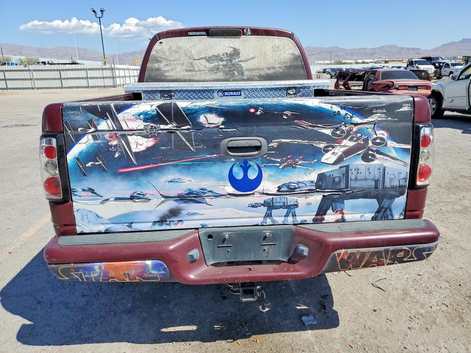 66400756 :رقم المزاد ، 1B7HL48X92S686498 vin ، 2002 Dodge Dakota مزاد بيع