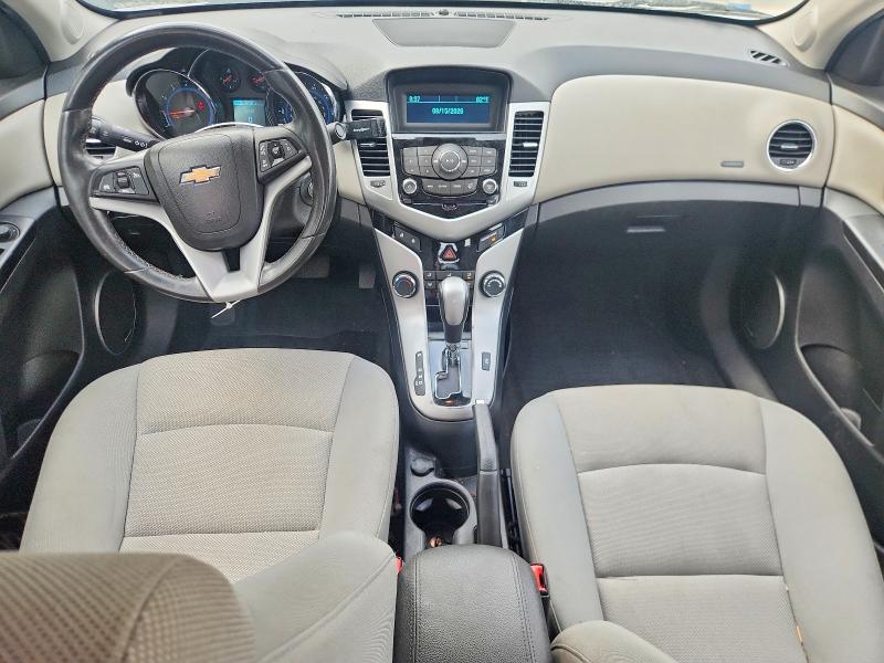 2014 Chevrolet Cruze მანქანა იყიდება აუქციონზე, vin: 1G1PC5SB8E7227865, აუქციონის ნომერი: 65164606