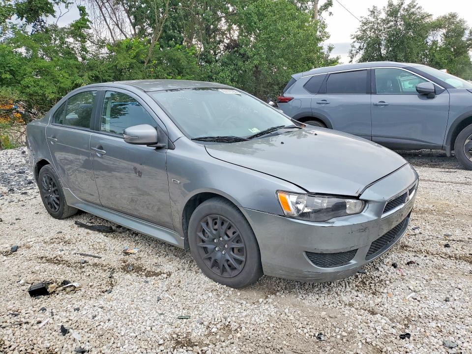 65678796 :رقم المزاد ، JA32U2FU5FU020683 vin ، 2015 Mitsubishi Lancer مزاد بيع