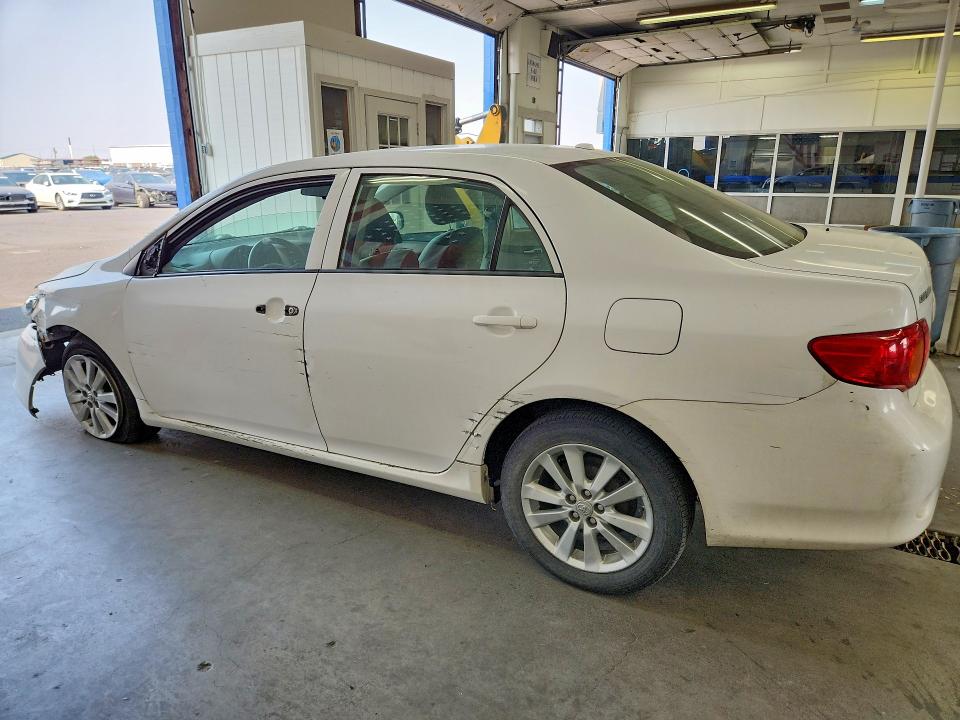 Auction sale of the 2010 Toyota Corolla, vin: 1NXBU4EE3AZ195042, lot number: 63765956
