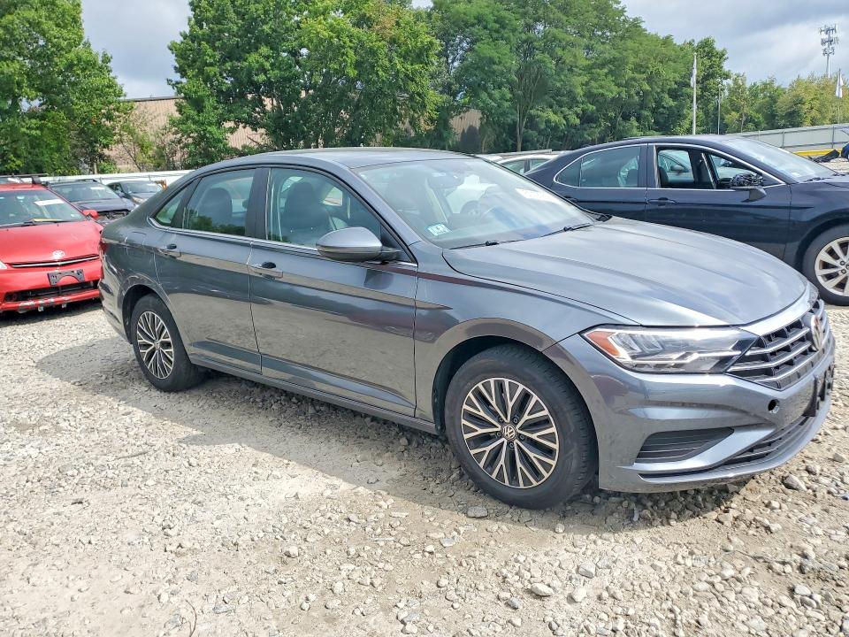 Продаж на аукціоні авто 2020 Volkswagen Jetta, vin: 3VWC57BU9LM091615, номер лоту: 65191696