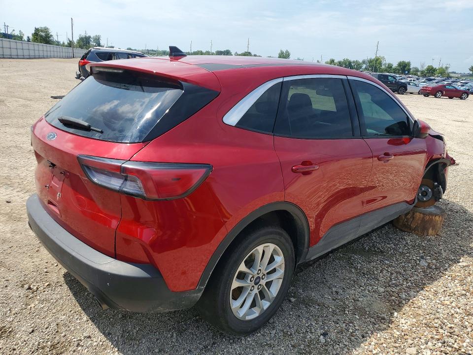 2020 Ford Escape მანქანა იყიდება აუქციონზე, vin: 1FMCU9G64LUA96000, აუქციონის ნომერი: 64605336