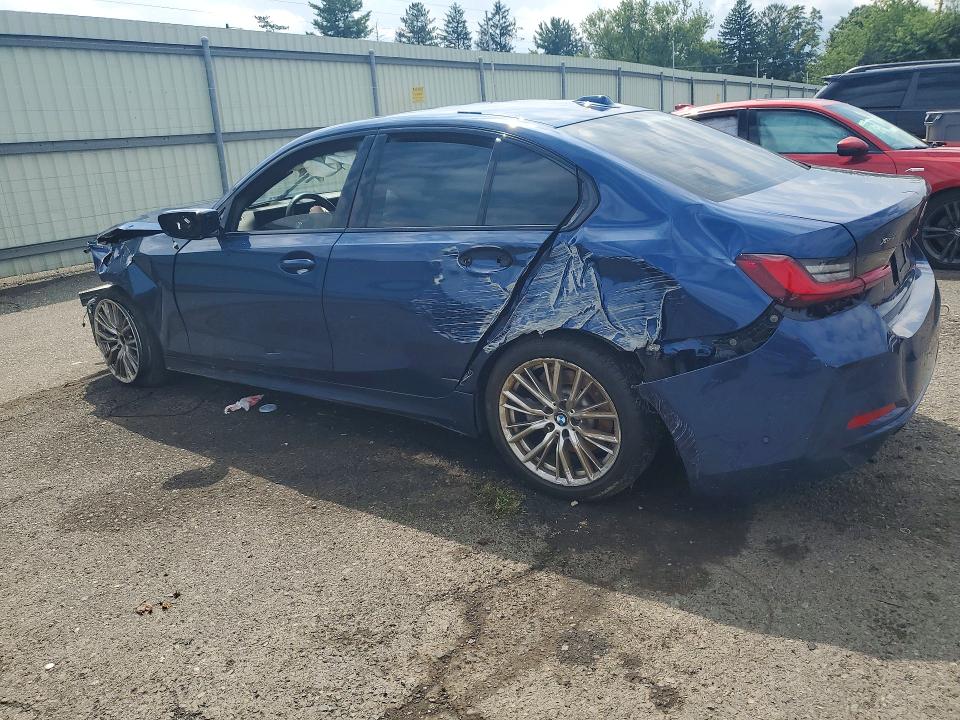 Aukcja sprzedaży 2023 Bmw 330xi, vin: 3MW89FF06P8D78274, numer aukcji: 64203746