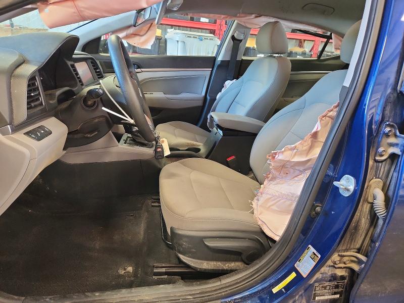 63601126 :رقم المزاد ، 5NPD84LF0LH609436 vin ، 2020 Hyundai Elantra مزاد بيع