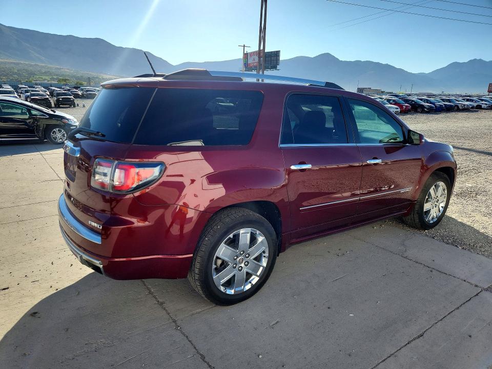 2016 Gmc Acadia მანქანა იყიდება აუქციონზე, vin: 1GKKVTKD5GJ123295, აუქციონის ნომერი: 66993156