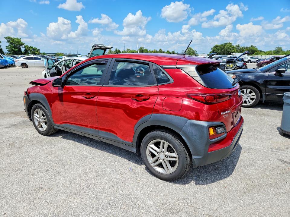 2019 Hyundai Kona მანქანა იყიდება აუქციონზე, vin: KM8K12AA3KU297569, აუქციონის ნომერი: 64836976