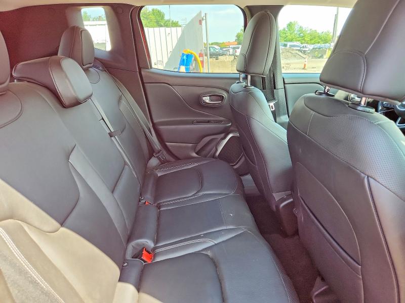Продажа на аукционе авто 2018 Jeep Renegade, vin: ZACCJBDB0JPG79054, номер лота: 62964186