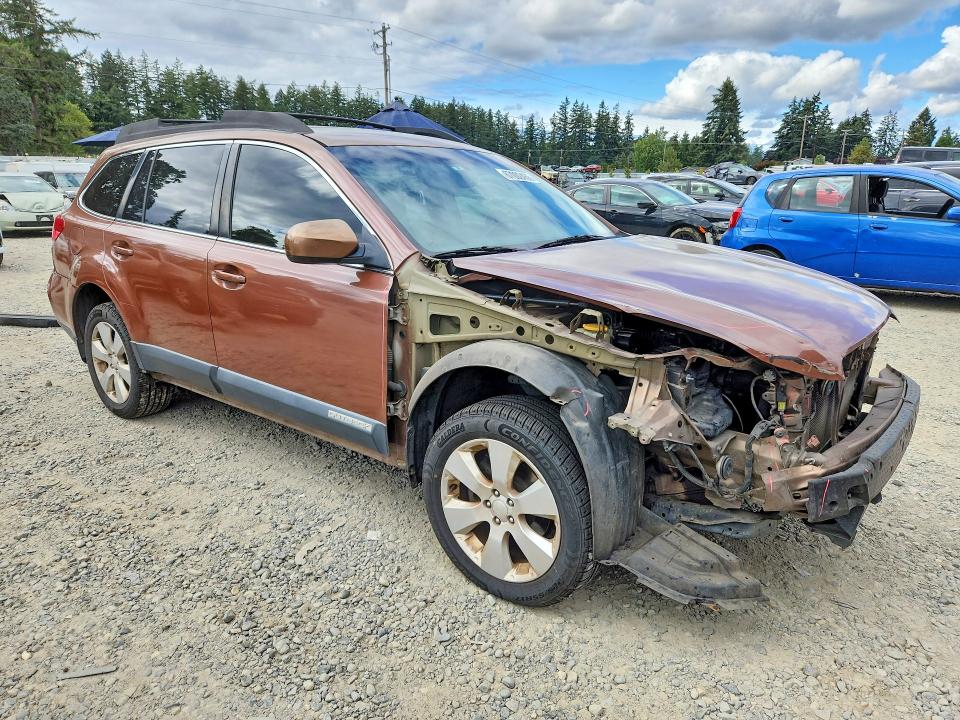 Продажа на аукционе авто 2011 Subaru Outback, vin: 4S4BRBKC9B3389221, номер лота: 67002456