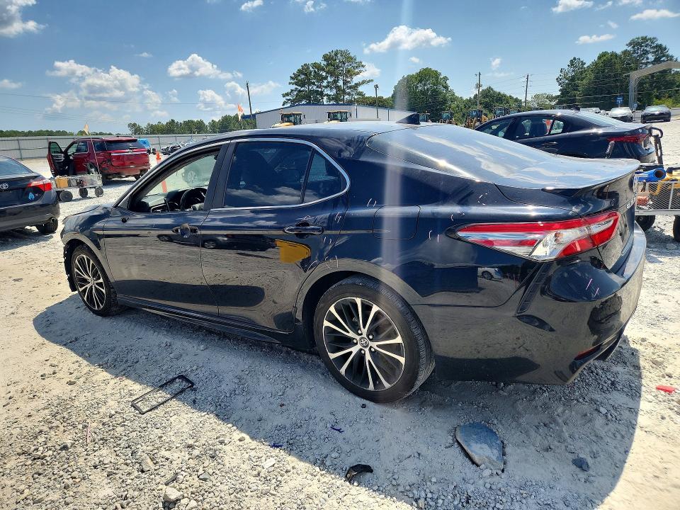 2019 Toyota Camry მანქანა იყიდება აუქციონზე, vin: 4T1B11HK8KU195192, აუქციონის ნომერი: 65121896