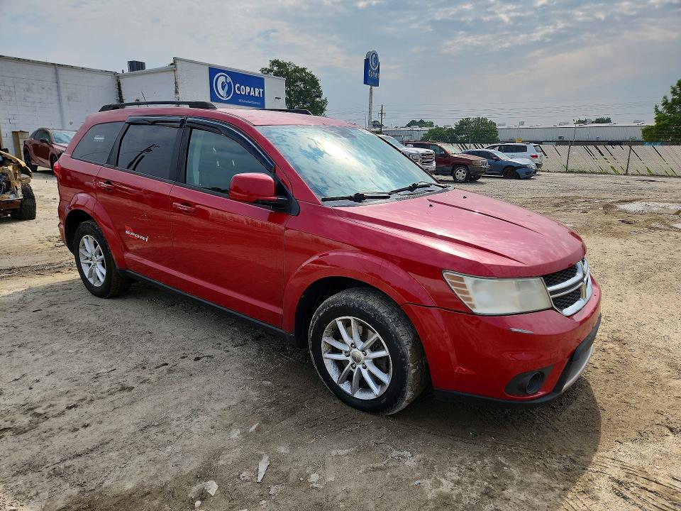 64370406 :رقم المزاد ، 3C4PDCBG8FT673970 vin ، 2015 Dodge Journey مزاد بيع
