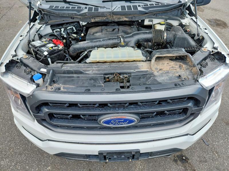Aukcja sprzedaży 2021 Ford F150, vin: 1FTFW1E82MKE08930, numer aukcji: 63617486