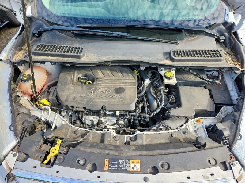 65842526 :رقم المزاد ، 1FMCU9GD5HUB72040 vin ، 2017 Ford Escape مزاد بيع