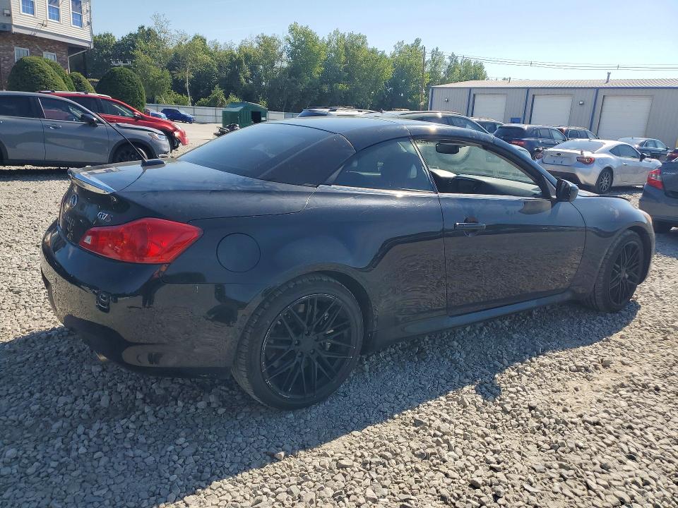 Продаж на аукціоні авто 2010 Infiniti G37 Convertible, vin: JN1CV6FE2AM353034, номер лоту: 65641766