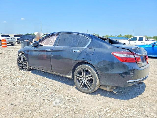 Aukcja sprzedaży 2017 Honda Accord, vin: 1HGCR2F55HA026263, numer aukcji: 66128616