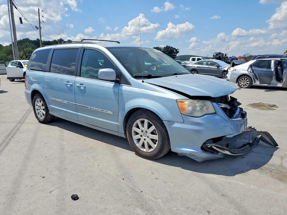 Продаж на аукціоні авто 2013 Chrysler Town & Country, vin: 2C4RC1BG1DR675205, номер лоту: 66140456