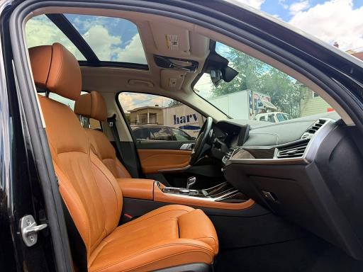 2019 Bmw X7 მანქანა იყიდება აუქციონზე, vin: 5UXCX4C59KLS36573, აუქციონის ნომერი: 63797016