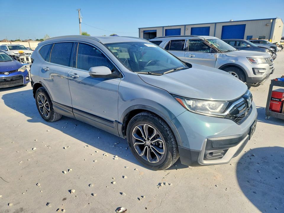 2020 Honda Cr-v მანქანა იყიდება აუქციონზე, vin: 7FARW1H80LE006820, აუქციონის ნომერი: 65220446