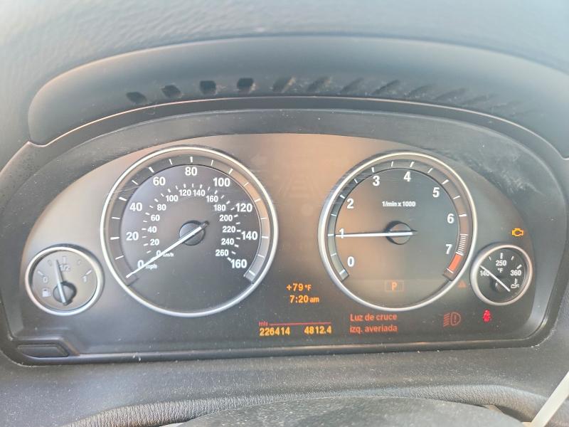 65497186 :رقم المزاد ، 5UXWX vin ، 2011 Bmw X3 مزاد بيع