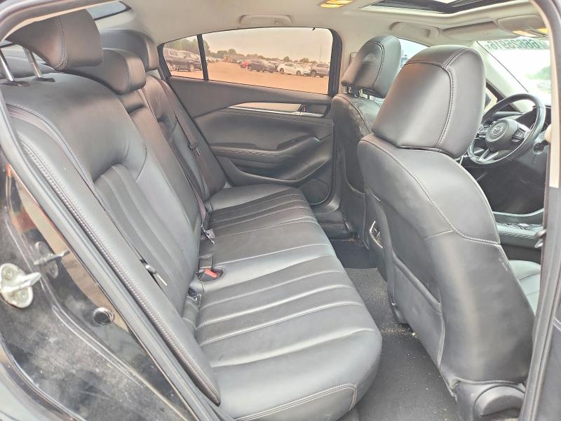 Продаж на аукціоні авто 2021 Mazda 6, vin: JM1GL1VM7M1611537, номер лоту: 66625916