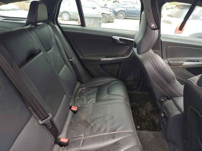Aukcja sprzedaży 2015 Volvo V60, vin: YV1902SCXF1196665, numer aukcji: 64884106