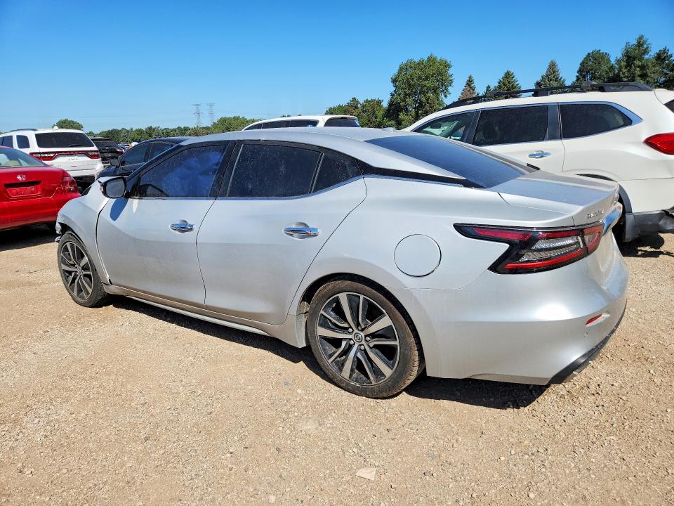 2021 Nissan Maxima მანქანა იყიდება აუქციონზე, vin: 1N4AA6CV6MC513890, აუქციონის ნომერი: 65910096