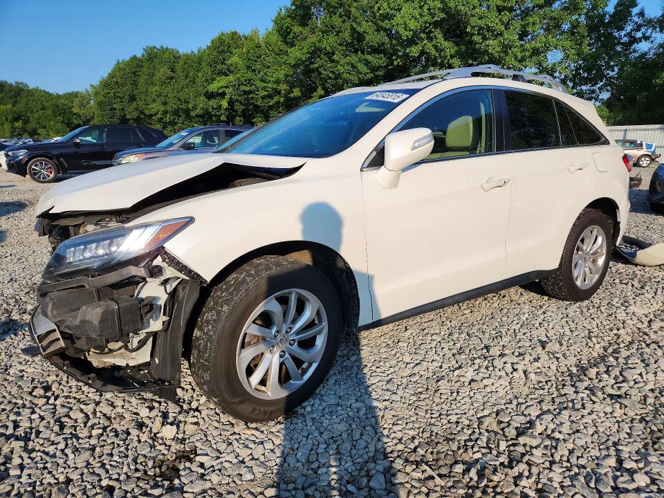 Продаж на аукціоні авто 2016 Acura Rdx, vin: 5J8TB4H59GL020594, номер лоту: 64845816