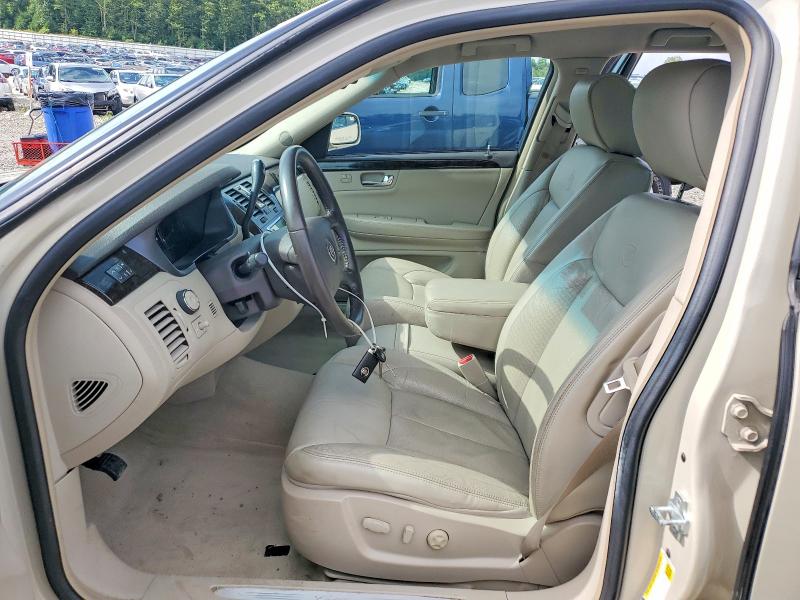 Продажа на аукционе авто 2011 Cadillac Dts, vin: 1G6KA5E62BU105167, номер лота: 63201486