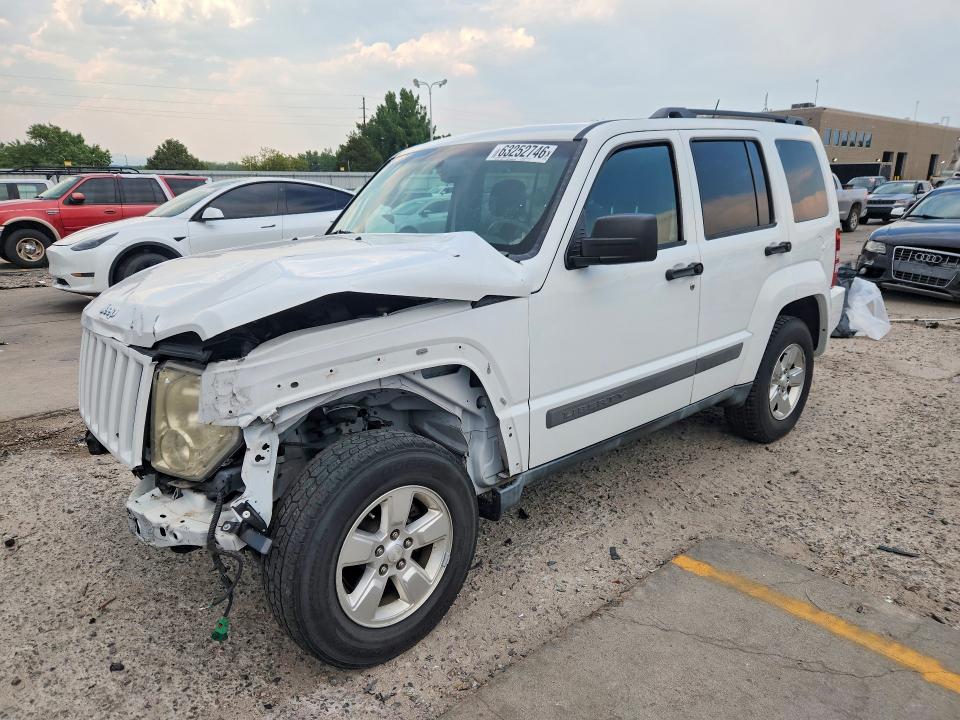 Продаж на аукціоні авто 2012 Jeep Liberty, vin: 1C4PJLAK1CW133302, номер лоту: 63252746