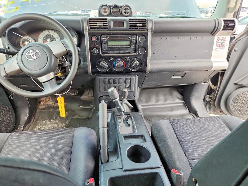 Aukcja sprzedaży 2008 Toyota Fj Cruiser, vin: JTEBU11F38K035696, numer aukcji: 64662526