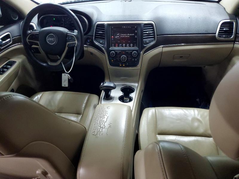 Продаж на аукціоні авто 2014 Jeep Grand Cherokee, vin: 1C4RJFBG2EC417160, номер лоту: 63315526