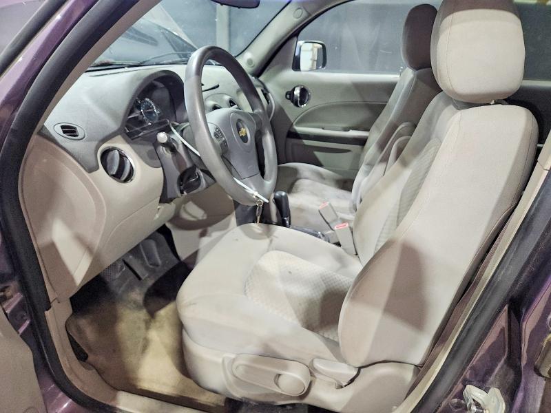 2006 Chevrolet Hhr მანქანა იყიდება აუქციონზე, vin: 3GNDA13D26S519899, აუქციონის ნომერი: 67195966