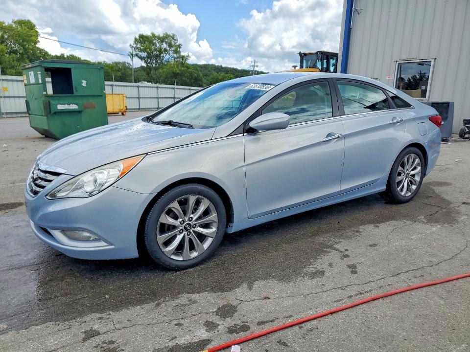 Продаж на аукціоні авто 2013 Hyundai Sonata, vin: 5NPEC4AC1DH562608, номер лоту: 63510836