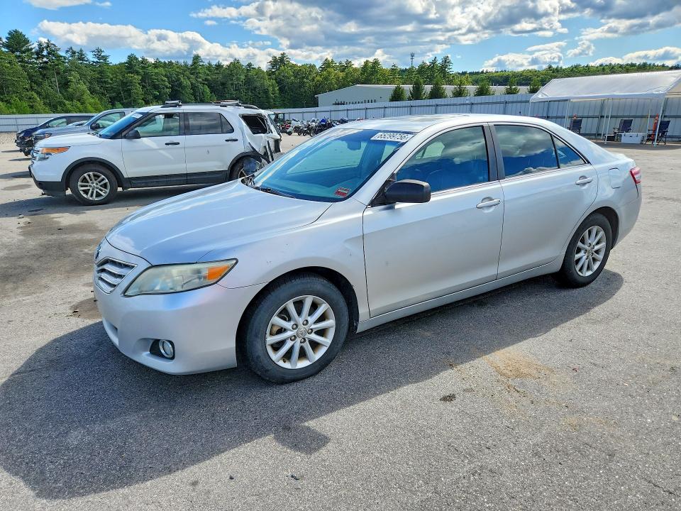 Продажа на аукционе авто 2011 Toyota Camry, vin: 4T4BF3EK7BR111015, номер лота: 65299756