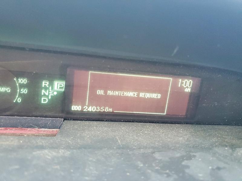 66747506 :رقم المزاد ، JTDKN3DU5A0128860 vin ، 2010 Toyota Prius مزاد بيع