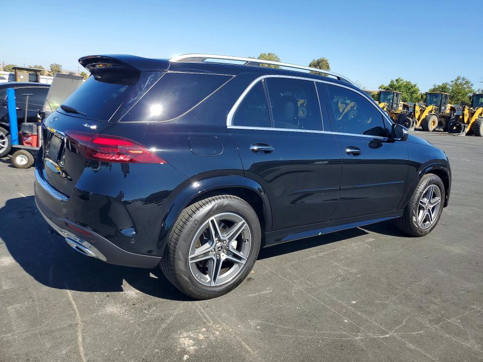 Aukcja sprzedaży 2024 Mercedes-benz Gle, vin: 4JGFB4FB3RB171195, numer aukcji: 63401626