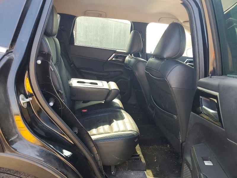 Продажа на аукционе авто 2022 Mitsubishi Outlander, vin: JA4J3UA8XNZ022236, номер лота: 63730386