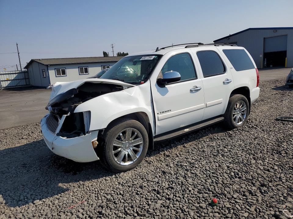 Продаж на аукціоні авто 2007 Chevrolet Tahoe, vin: 1GNFK13077J343132, номер лоту: 65877396