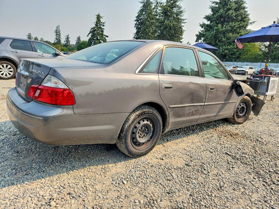 Продажа на аукционе авто 2003 Toyota Avalon, vin: 4T1BF28B93U306356, номер лота: 63749866