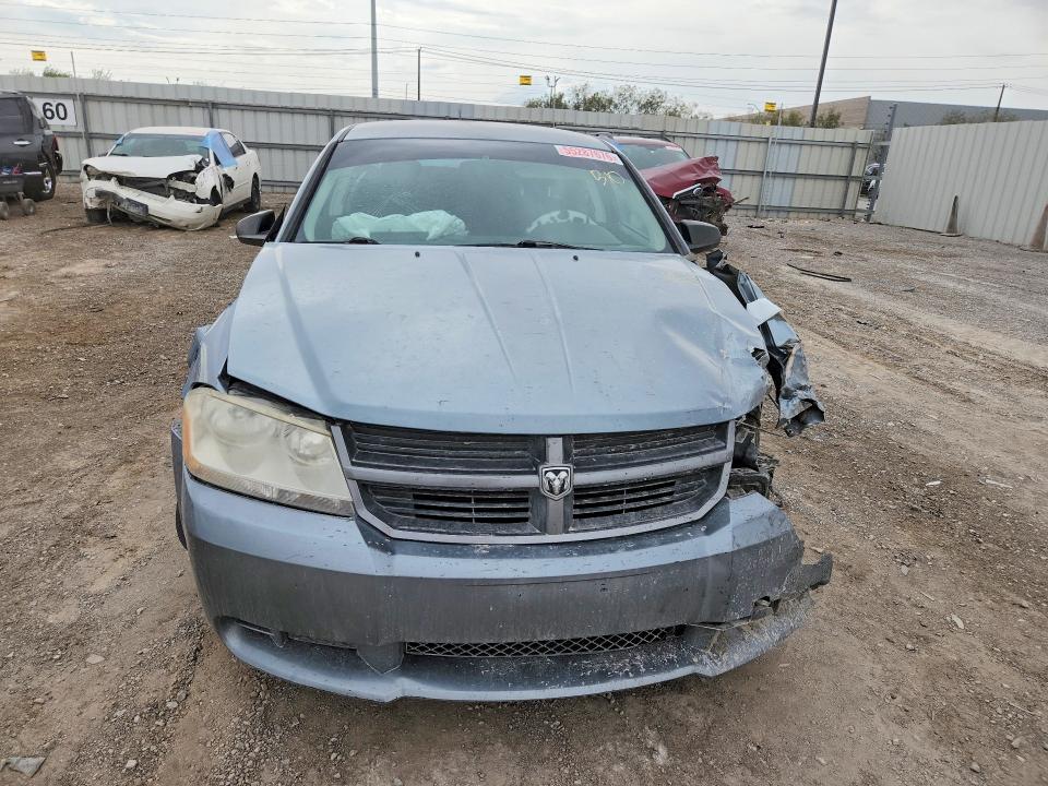 Продажа на аукционе авто 2010 Dodge Avenger, vin: 1B3CC4FB4AN134245, номер лота: 55287676