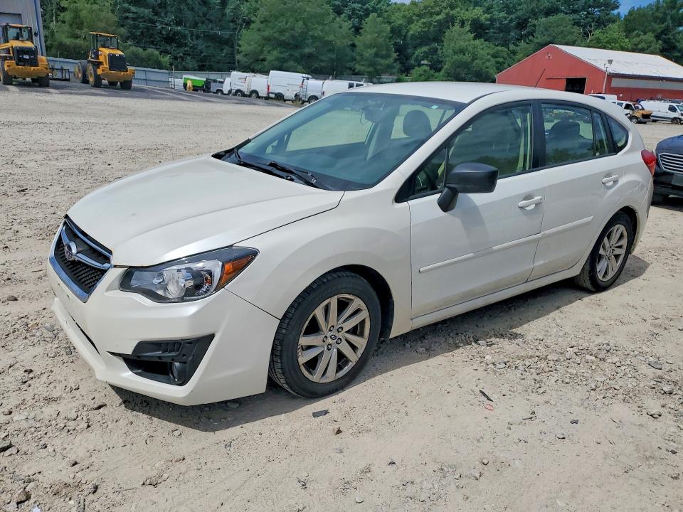 Продажа на аукционе авто 2015 Subaru Impreza, vin: JF1GPAC66F8203751, номер лота: 64178006