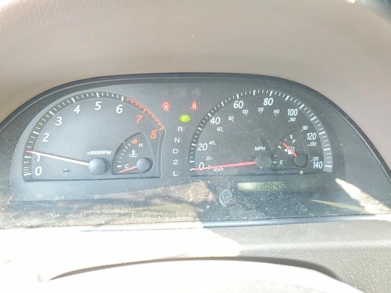 Auction sale of the 2003 Toyota Camry, vin: 4T1BE32KX3U169736, lot number: 63694446
