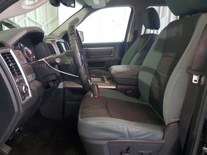 65384506 :رقم المزاد ، 1C6RR6GT9DS647837 vin ، 2013 Ram 1500 مزاد بيع