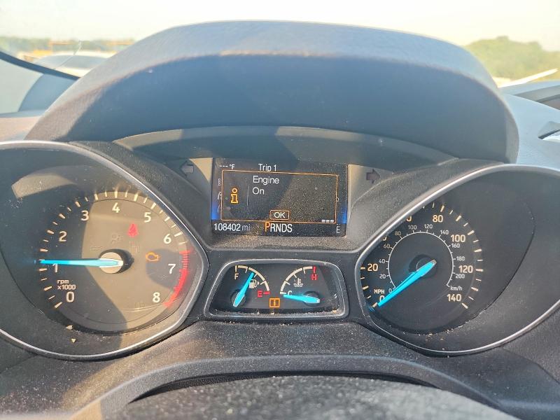 2017 Ford Escape მანქანა იყიდება აუქციონზე, vin: 1FMCU0G9XHUB67214, აუქციონის ნომერი: 66564766